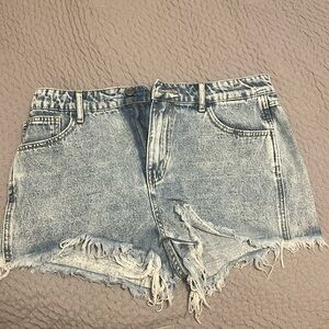 SHEIN high waisted shorts